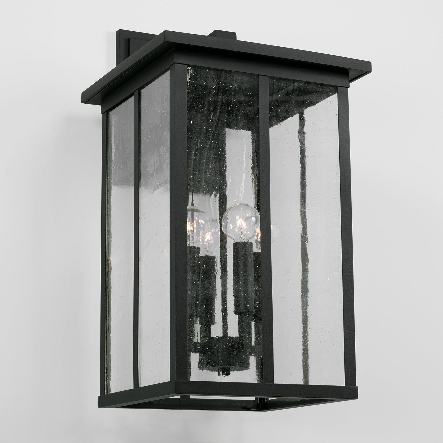 Barrett Wall Lantern by Capital Lighting