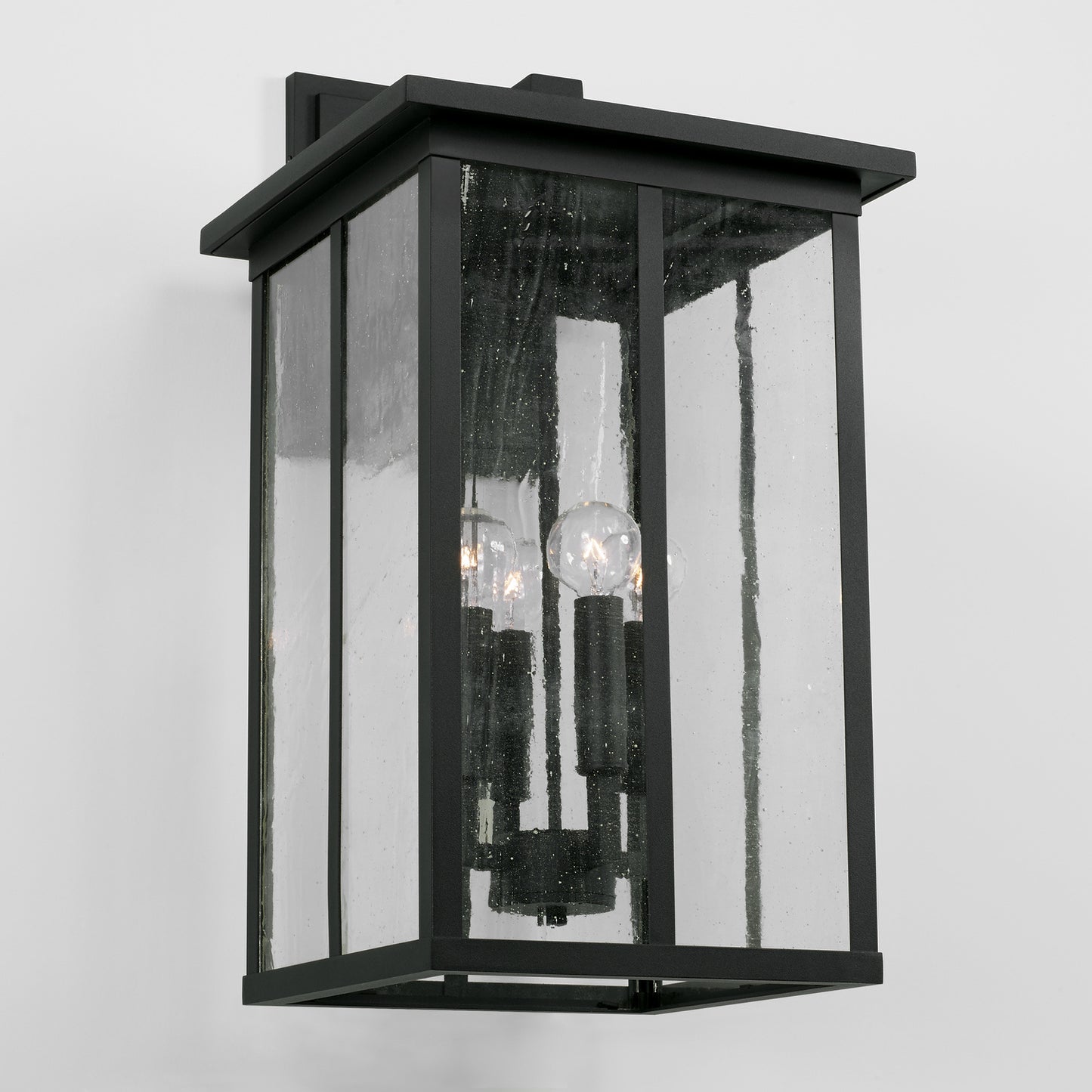 Barrett Wall Lantern by Capital Lighting