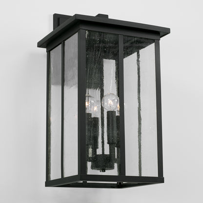 Barrett Wall Lantern by Capital Lighting