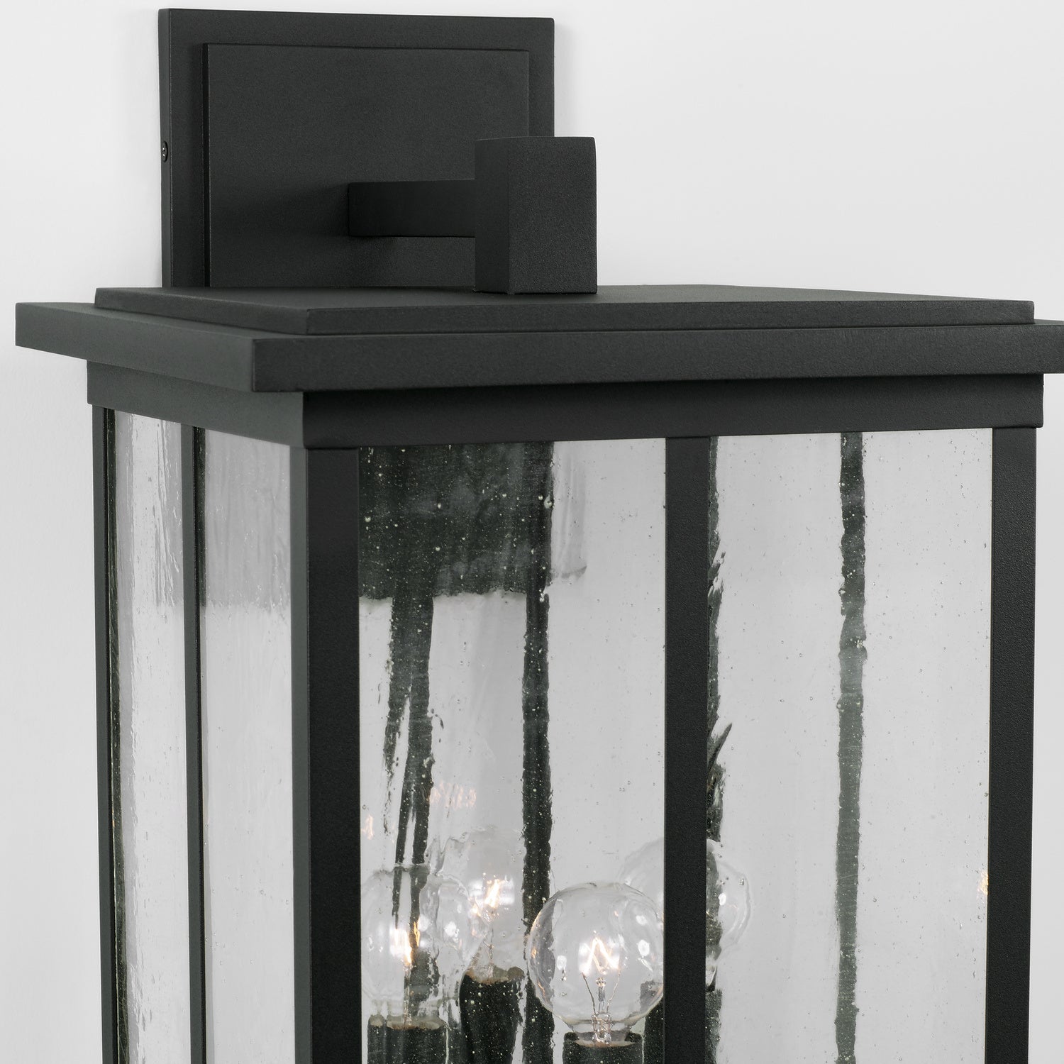 Barrett Wall Lantern by Capital Lighting