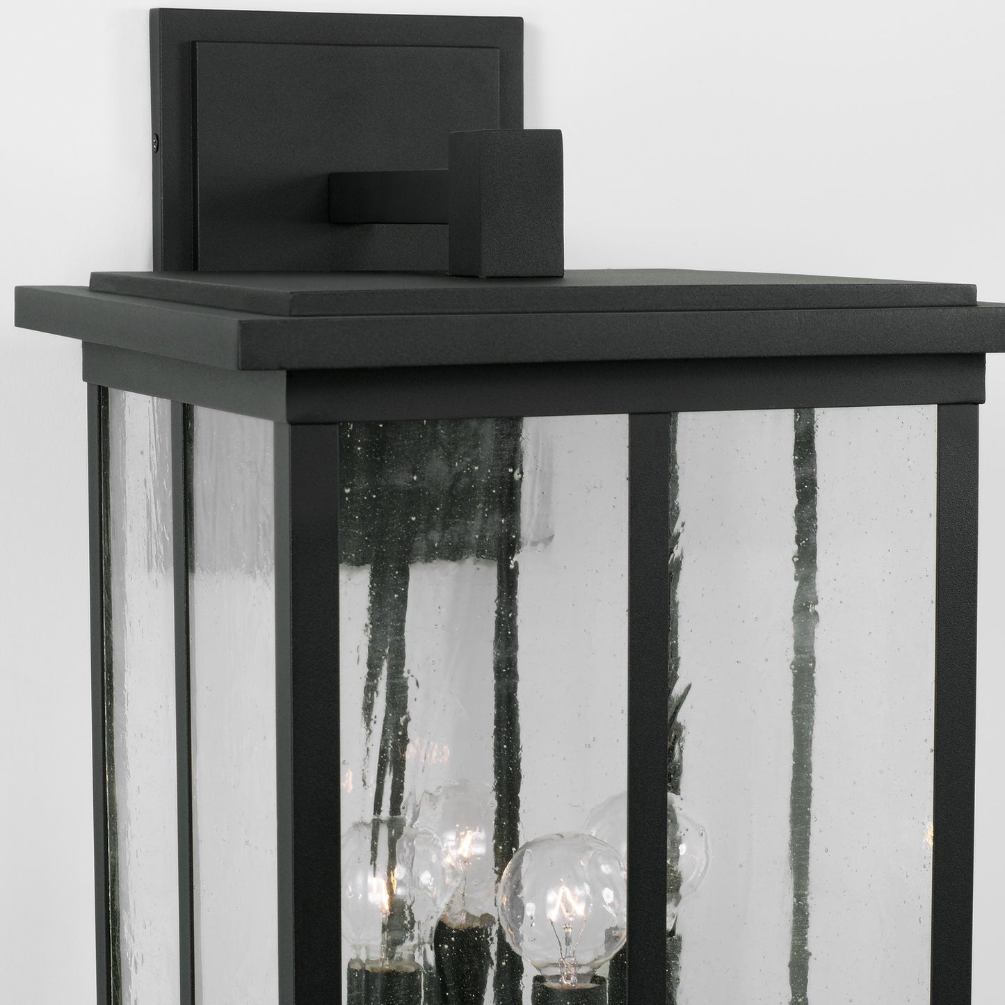 Barrett Wall Lantern by Capital Lighting