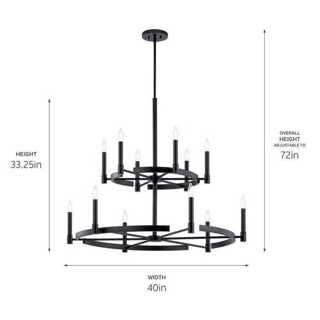Kichler-52428BK|ALT|1