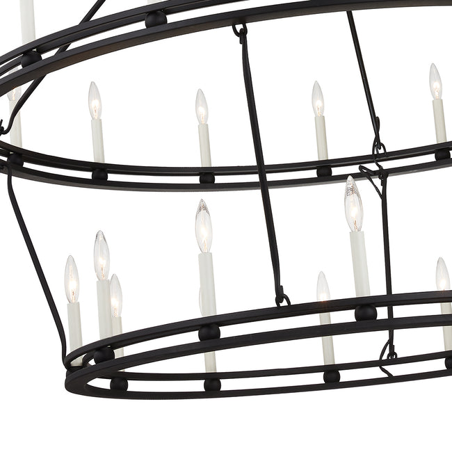 Troy Lighting-F6235-TBK|ALT|1
