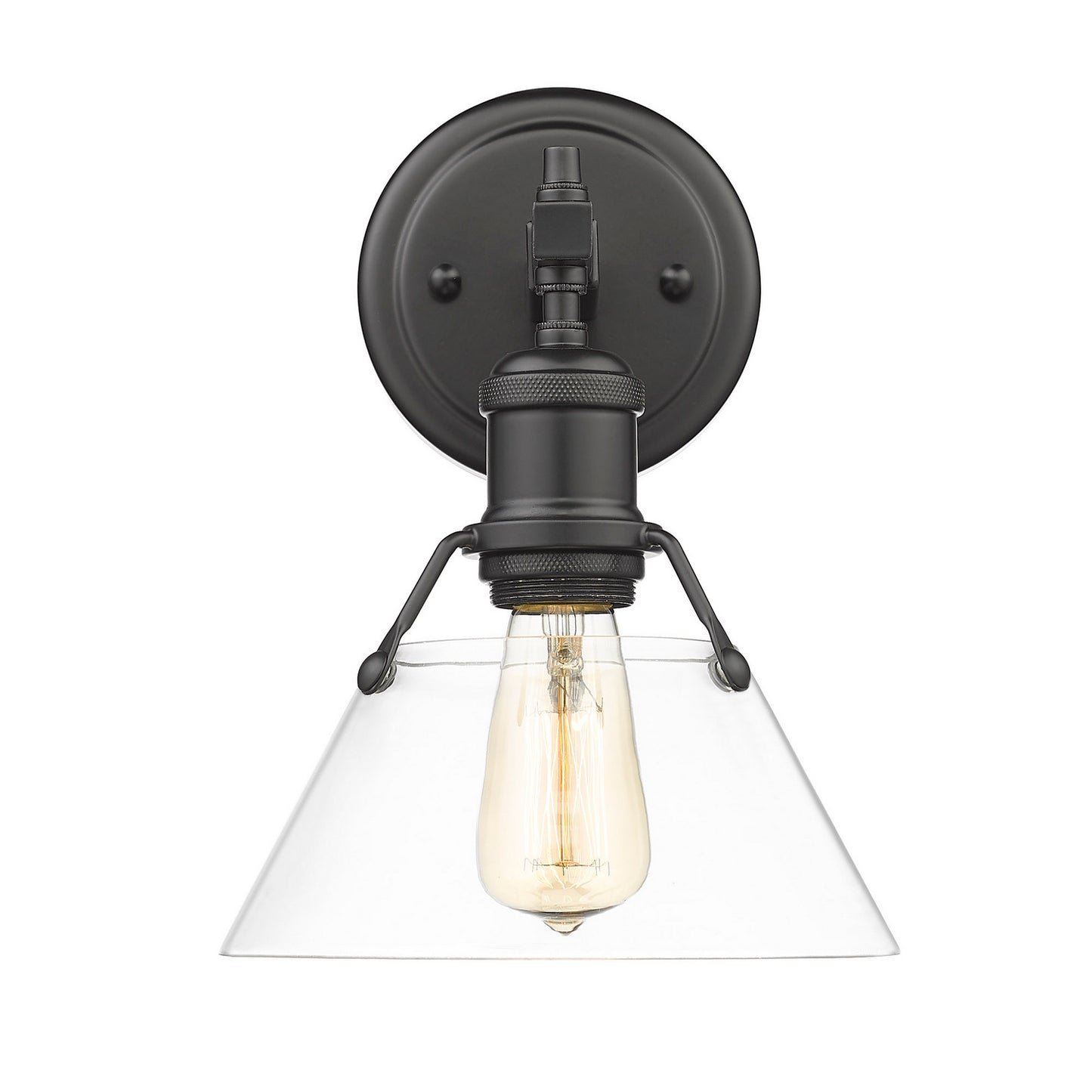 Golden-3306-BA1 BLK-CLR|ALT|1