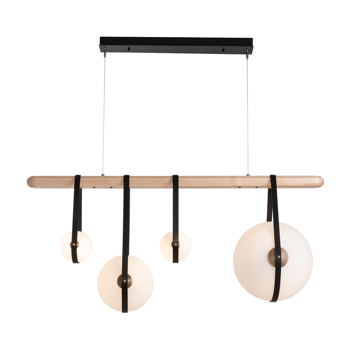 Hubbardton Forge-131043-LED-STND-10-27-LK-WD-GG0702|ALT|1
