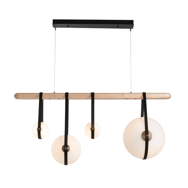 Hubbardton Forge-131043-LED-STND-10-27-LK-WD-GG0702|ALT|1