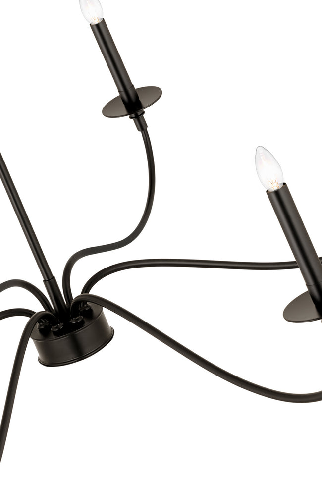 Arrington Chandelier by Z-Lite – Lighting & Bulbs Unlimited
