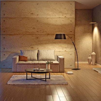 9.8 Watt (75 Watt Equivalent) Medium A19 120V LED 2700k Light Bulb by Satco