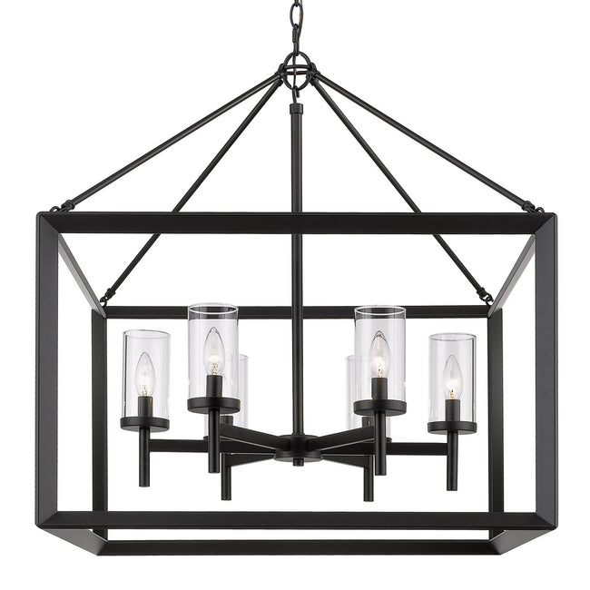Golden-2073-6 BLK-CLR|ALT|3
