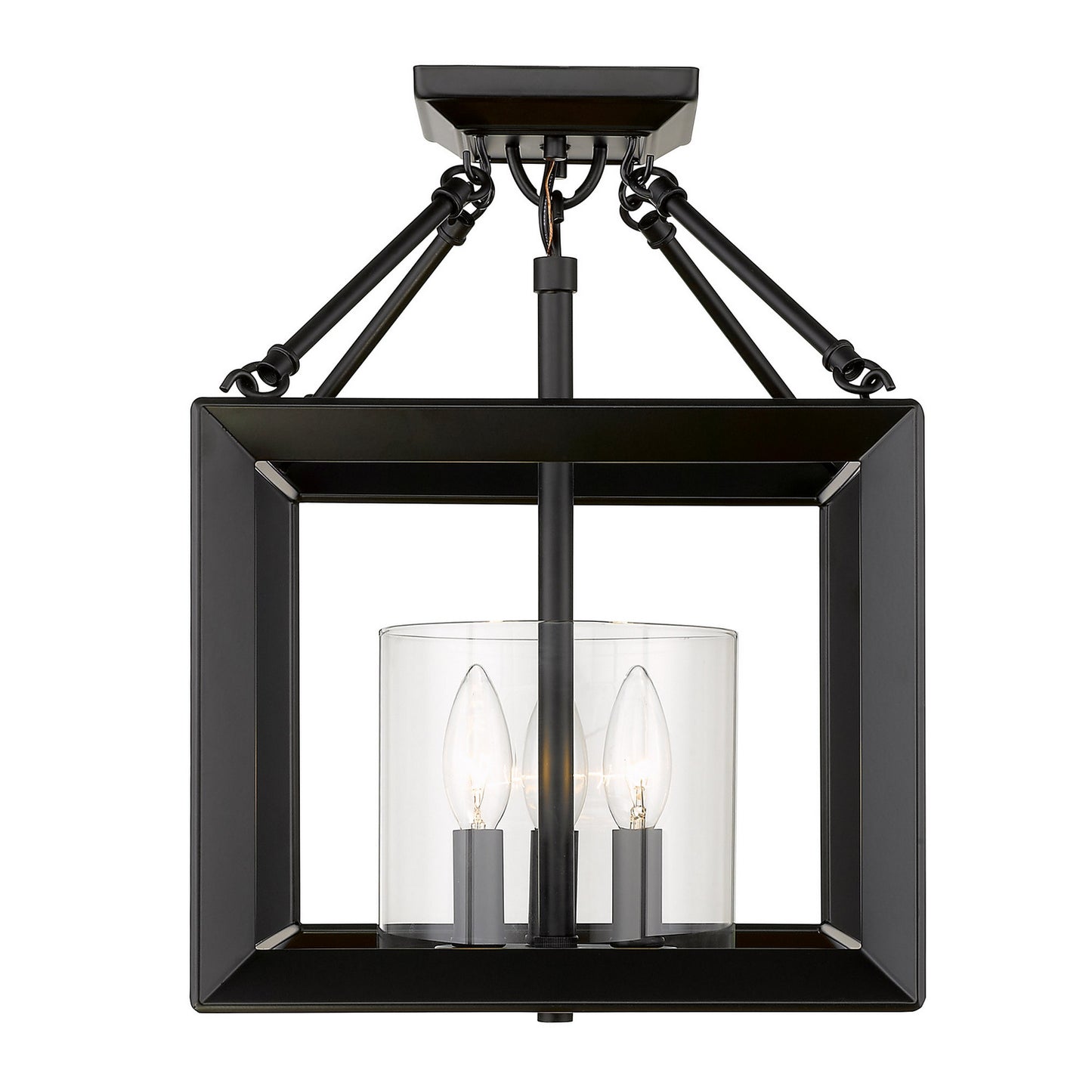Golden-2073-SF BLK-CLR|ALT|1