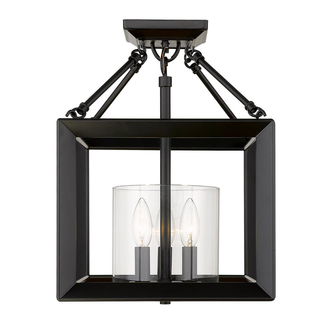 Golden-2073-SF BLK-CLR|ALT|1