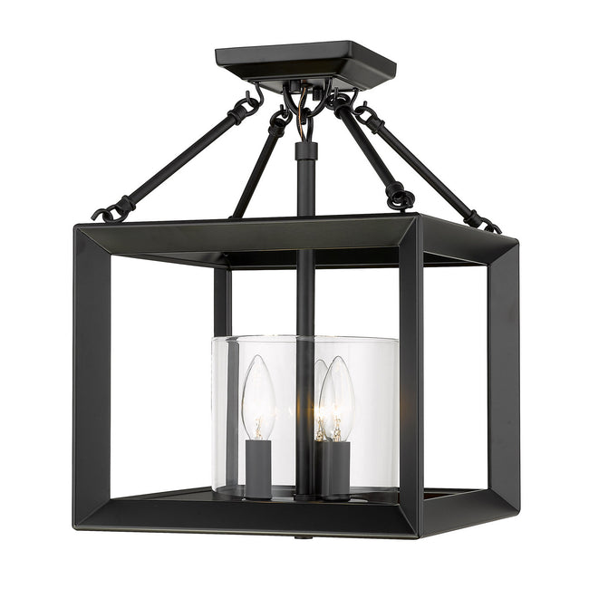 Golden-2073-SF BLK-CLR|ALT|2
