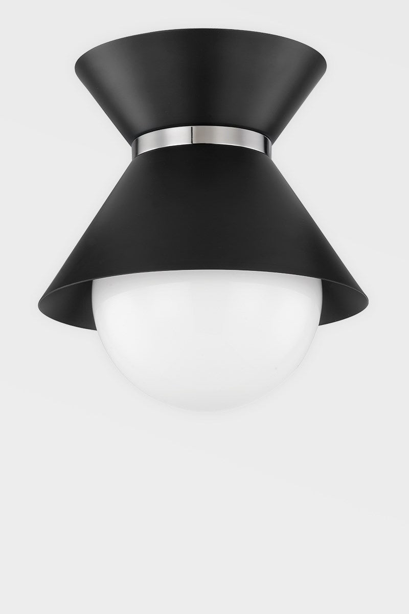 Troy Lighting-C8610-SBK/PN|ALT|1