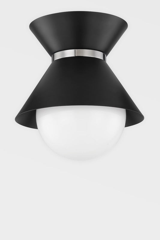 Troy Lighting-C8610-SBK/PN|ALT|1