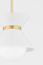 Troy Lighting-F8615-SWH/PBR|ALT|1