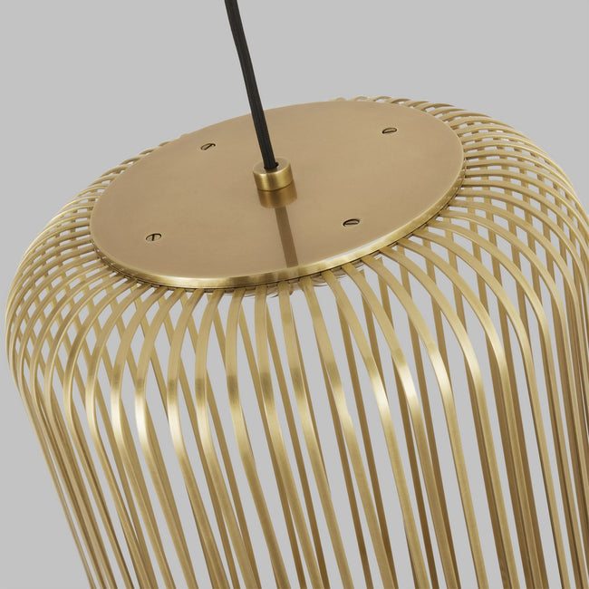 Visual Comfort Modern-700TDKAI1BR-LED930|ALT|4