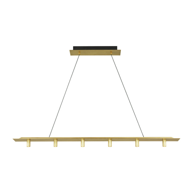 Visual Comfort Modern-700LSPNT50NB-LED930-277|ALT|1