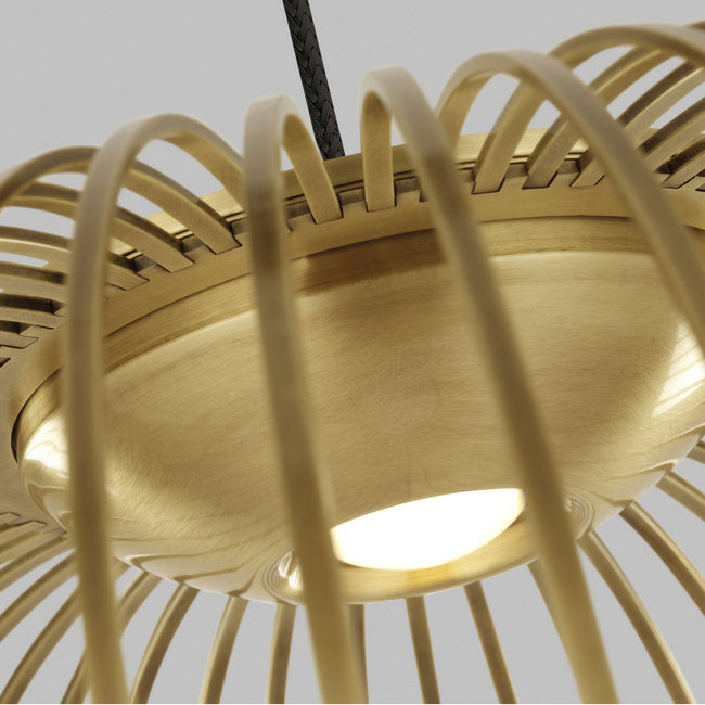 Visual Comfort Modern-700TDKAI2BR-LED930|ALT|2