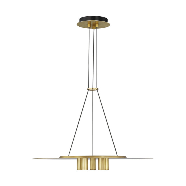 Visual Comfort Modern-700TDPNT22NB-LED930-277|ALT|1