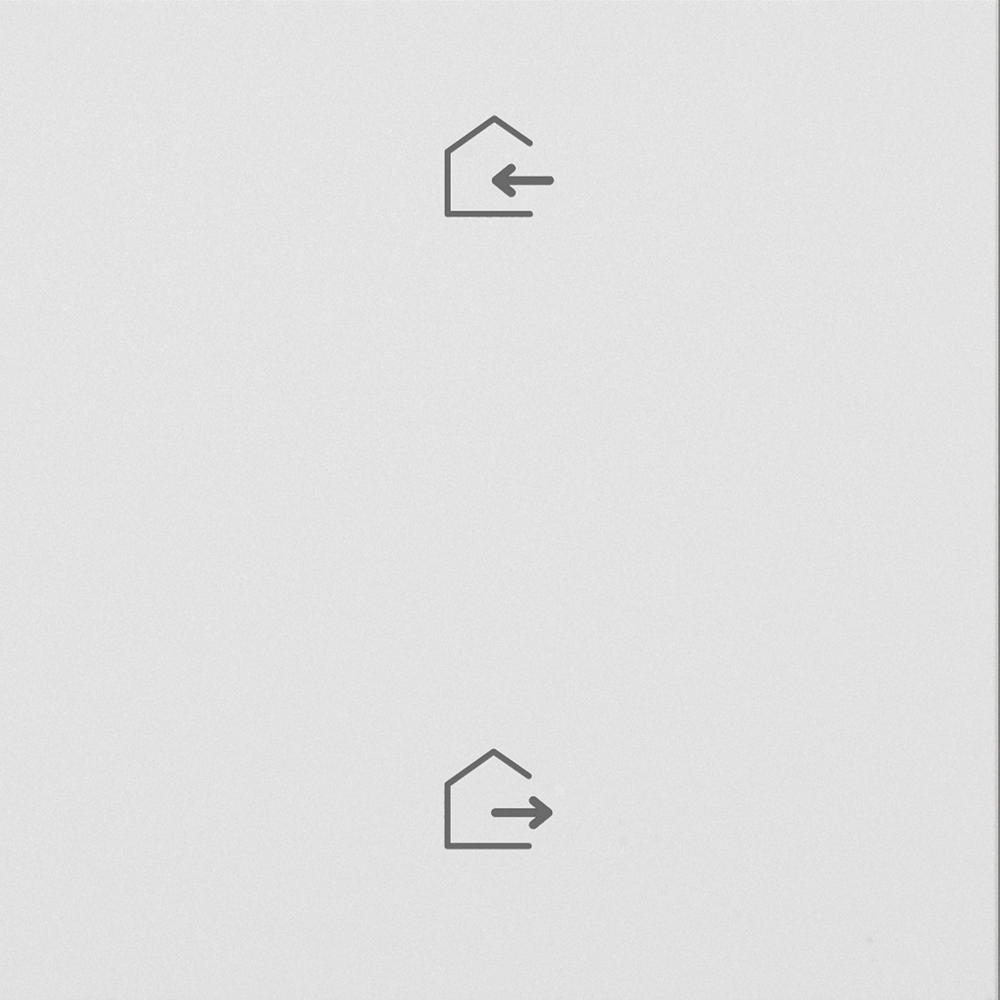 adorne Wireless Home/Away Smart Switch with Netatmo by Legrand