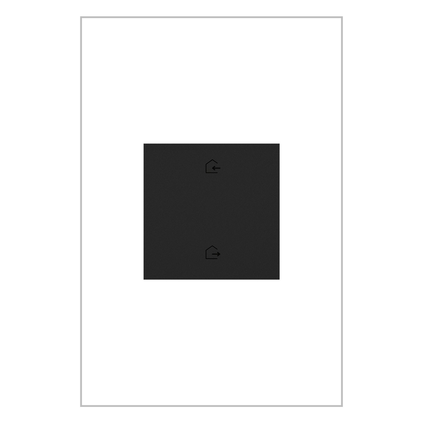 adorne Wireless Home/Away Smart Switch with Netatmo by Legrand