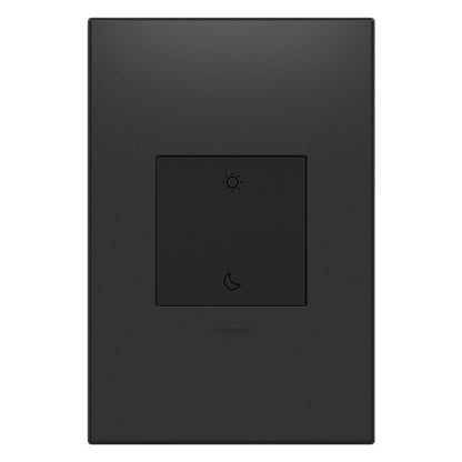 adorne Wireless Wake/Sleep Smart Switch with Netatmo by Legrand