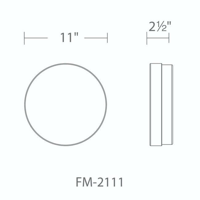 Modern Forms-FM-2111-35-BK|ALT|1