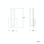 Modern Forms-WS-3111-27-BZ|ALT|1
