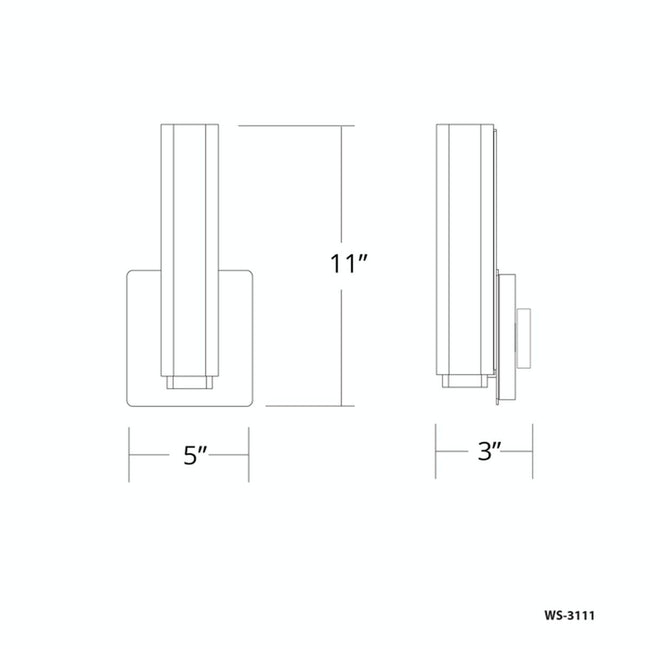 Modern Forms-WS-3111-35-BR|ALT|1