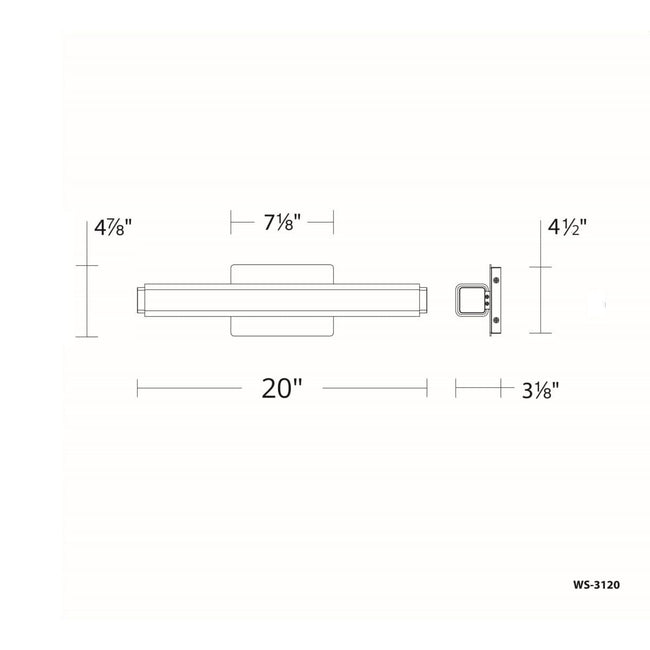 Modern Forms-WS-3120-35-CH|ALT|1