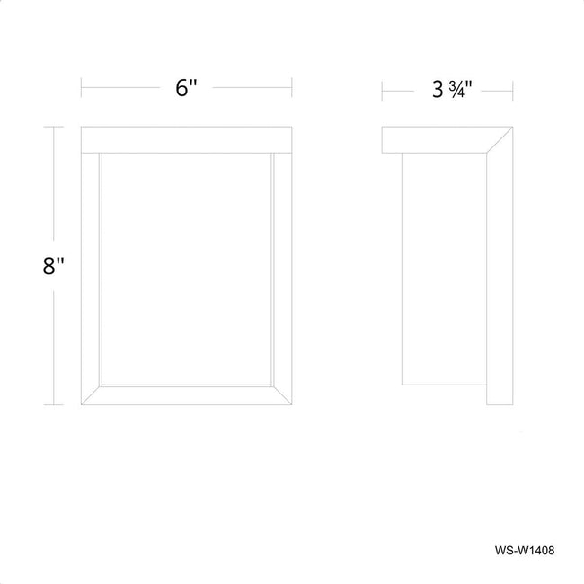 Modern Forms-WS-W1408-35-AL|ALT|1