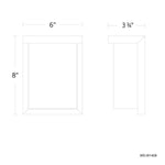 Modern Forms-WS-W1408-35-BK|ALT|1