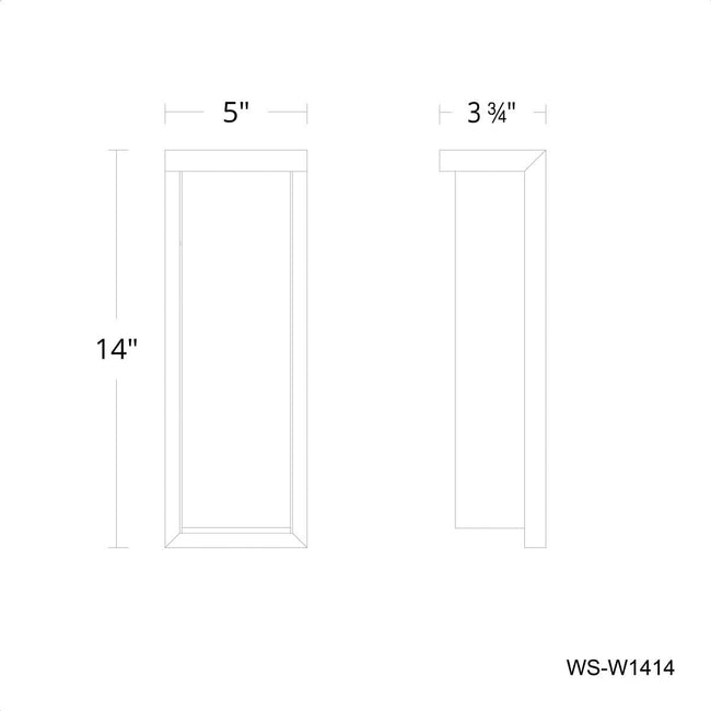Modern Forms-WS-W1414-27-AL|ALT|1