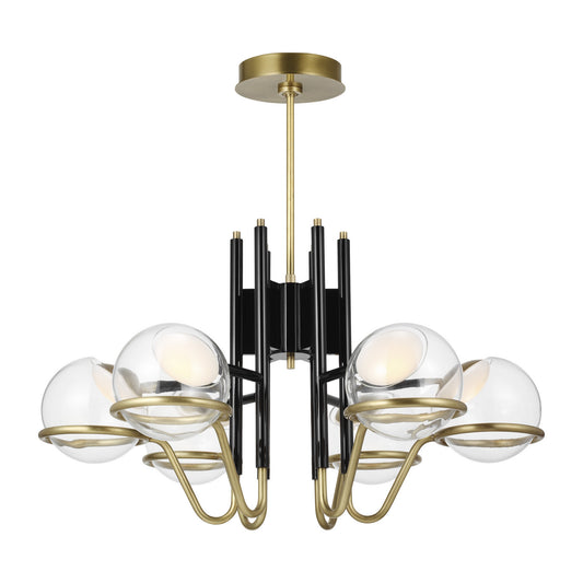 Visual Comfort Modern-700CRBY6BNB-LED927|ALT|1