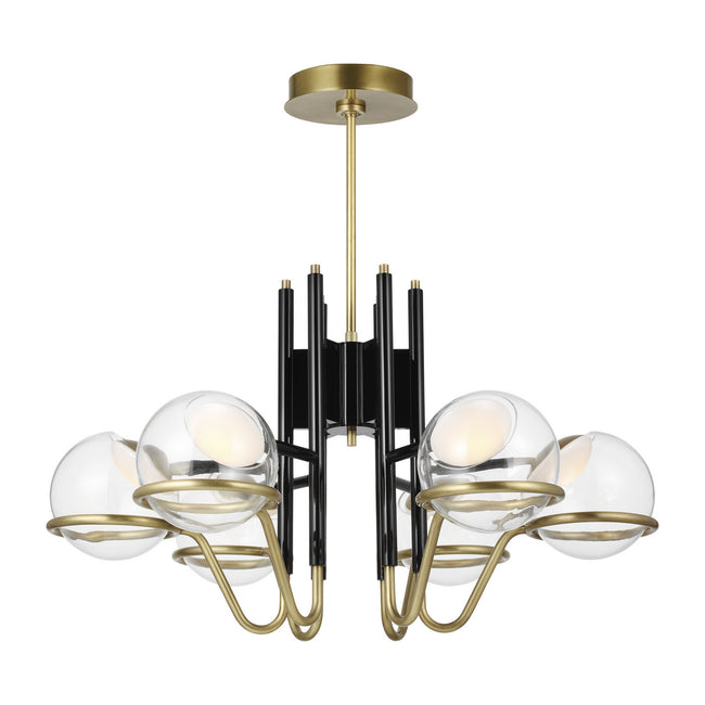 Visual Comfort Modern-700CRBY6BNB-LED927|ALT|1