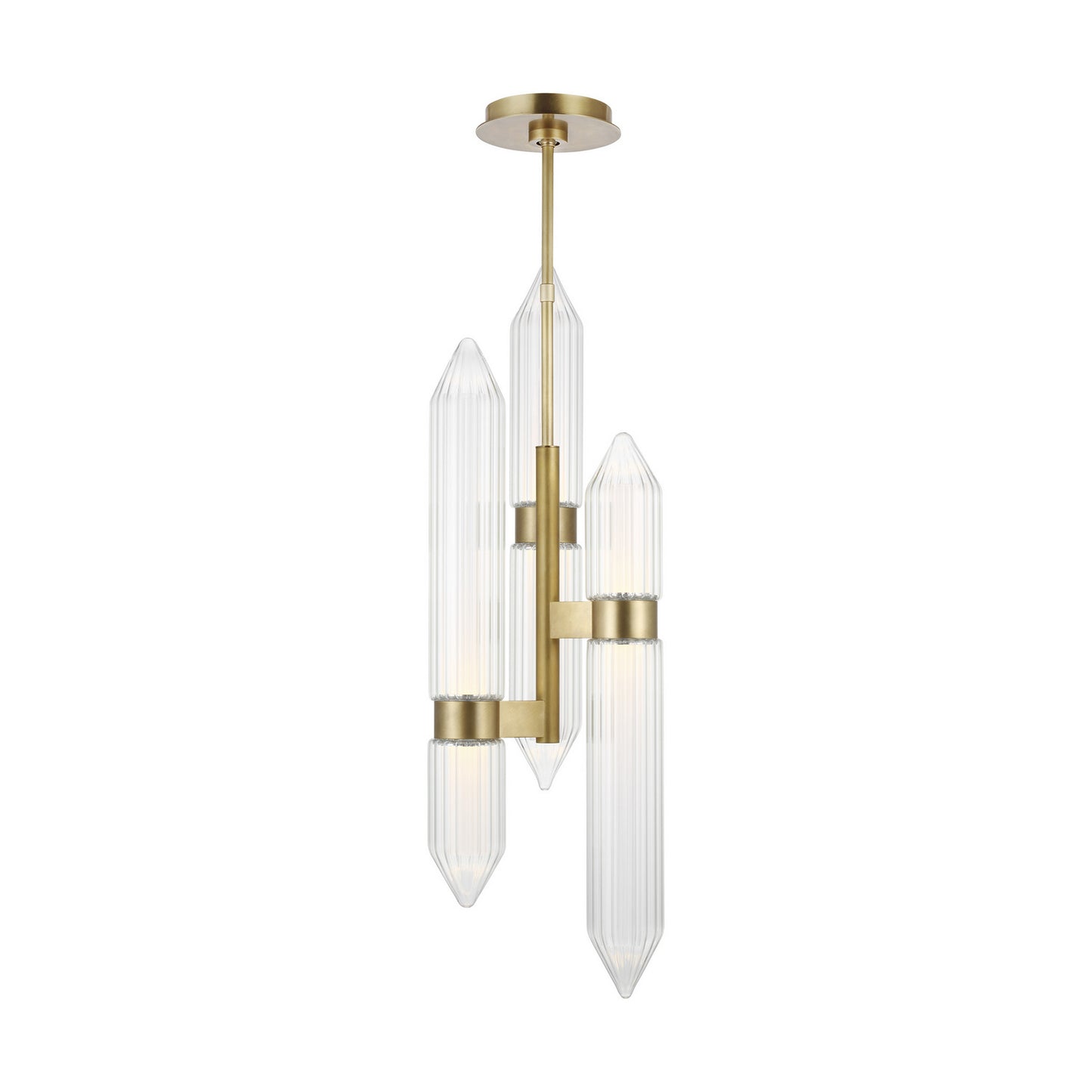 Visual Comfort Modern-700TDLGSN10BR-LED927|ALT|1
