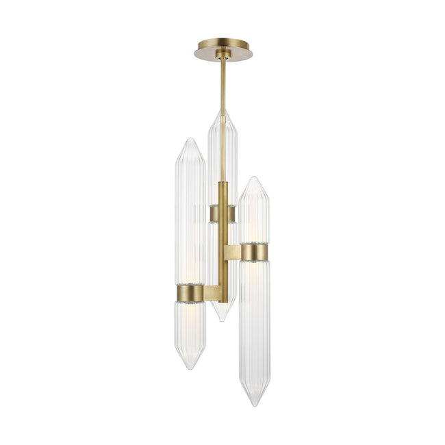 Visual Comfort Modern-700TDLGSN10BR-LED927|ALT|1
