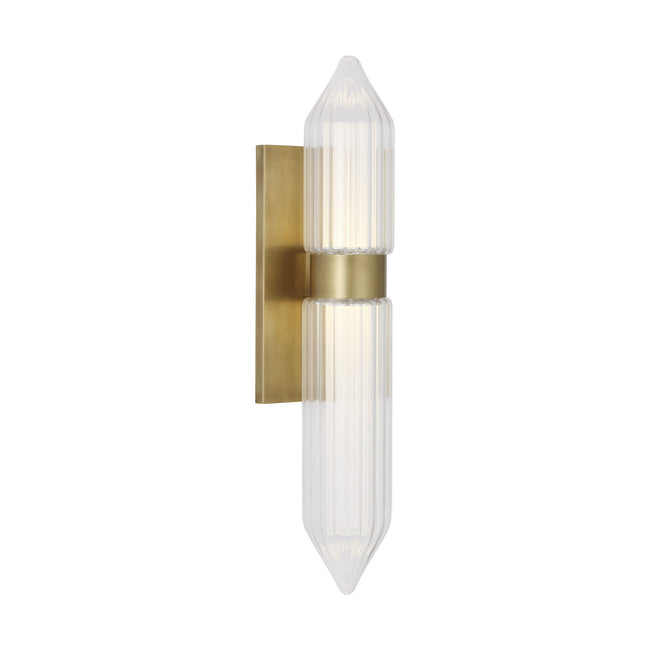 Visual Comfort Modern-700WSLGSN18BR-LED927-277|ALT|1