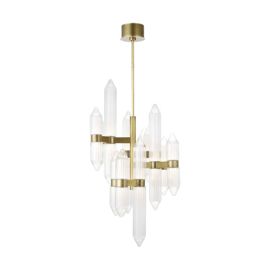 Visual Comfort Modern-700LGSN31BR-LED927|ALT|1