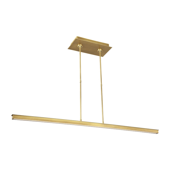 Visual Comfort Modern-700LSSTG48NB-LED927|ALT|1