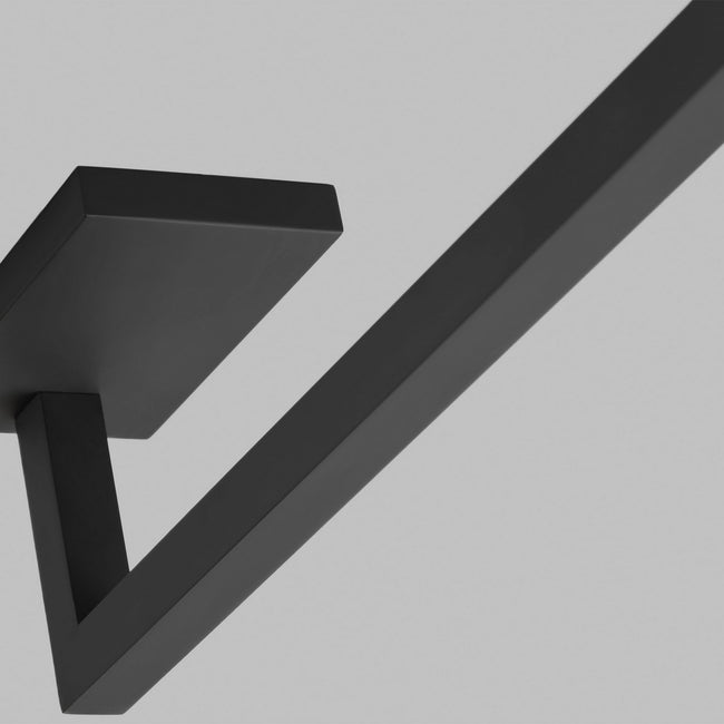 Visual Comfort Modern-700WSSTG48B-LED927|ALT|1