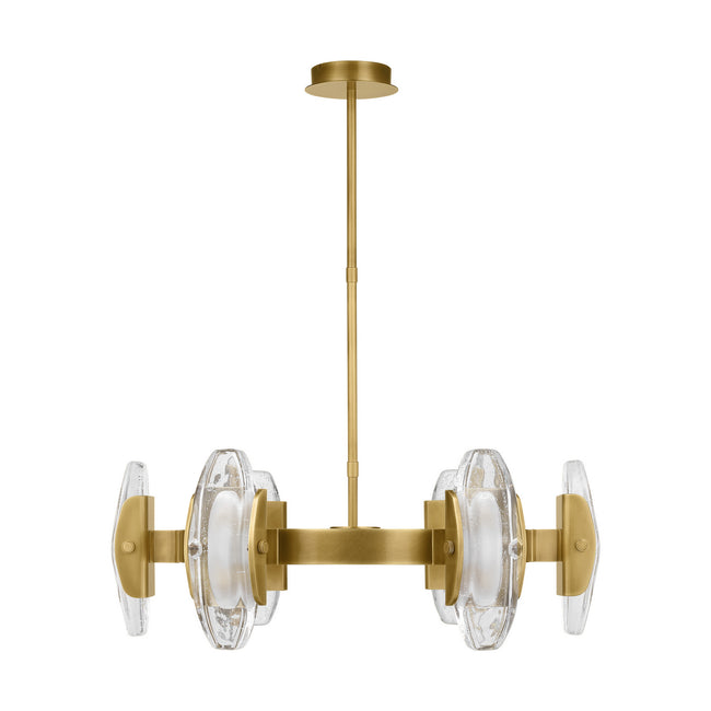 Visual Comfort Modern-700WYT6MBR-LED927|ALT|1