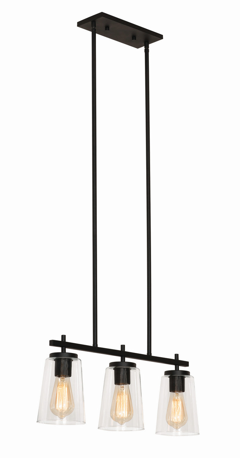 AFX Lighting-JNNP0523MBBK|ALT|1