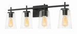 AFX Lighting-JNNV3309MBBK|ALT|1