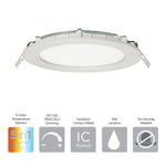 AFX Lighting-TUCF06LAJD1WH|ALT|2