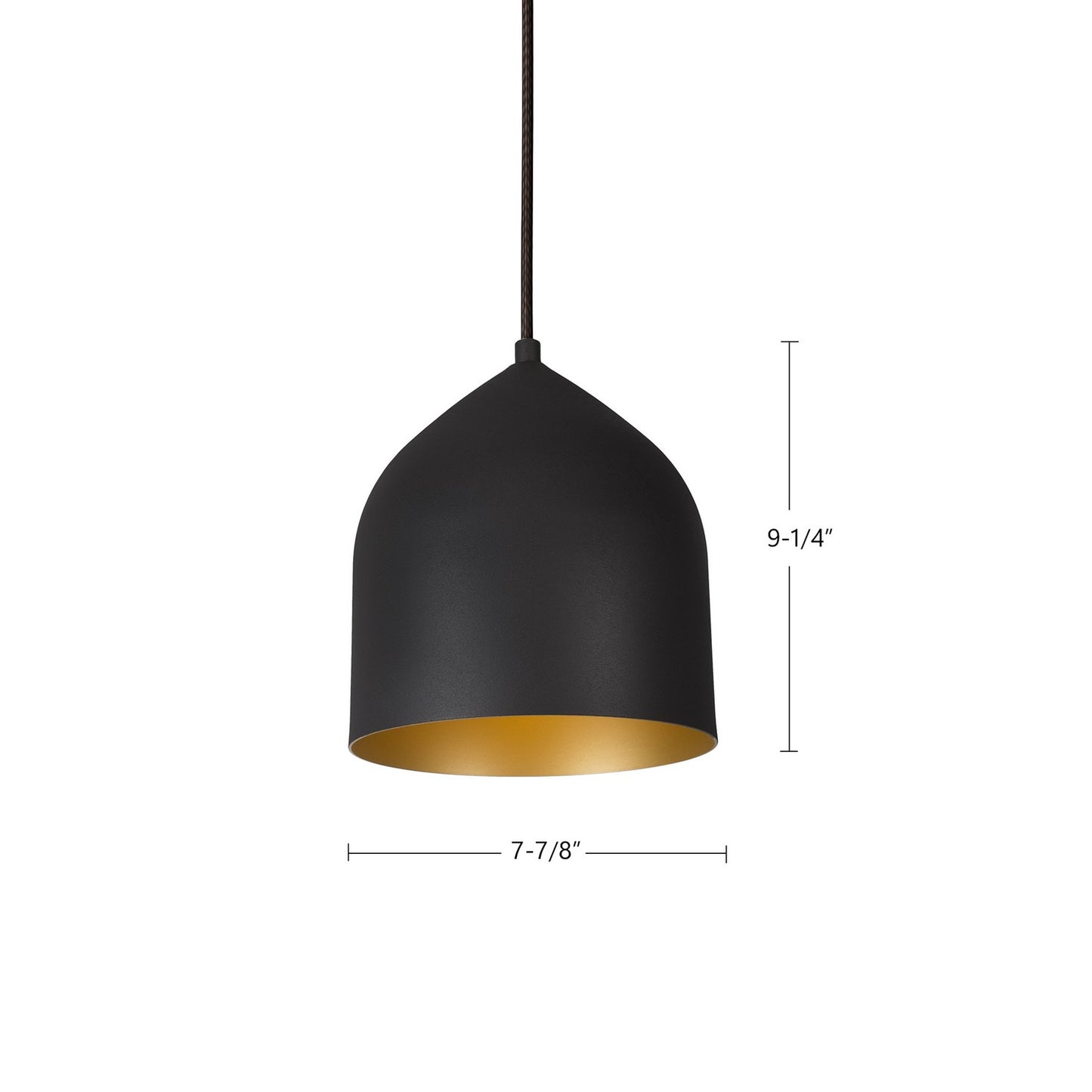 Kuzco Lighting-49108-BK/GD|ALT|1