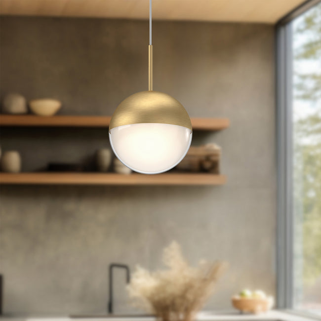 Kuzco Lighting-402801BG-LED|ALT|1