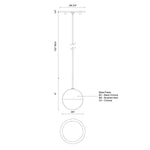 Kuzco Lighting-402801BG-LED|ALT|1