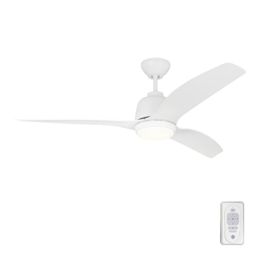 Visual Comfort Fan-3AVLCR54RZWD|ALT|1