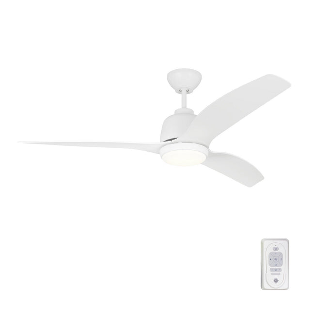 Visual Comfort Fan-3AVLCR54RZWD|ALT|1